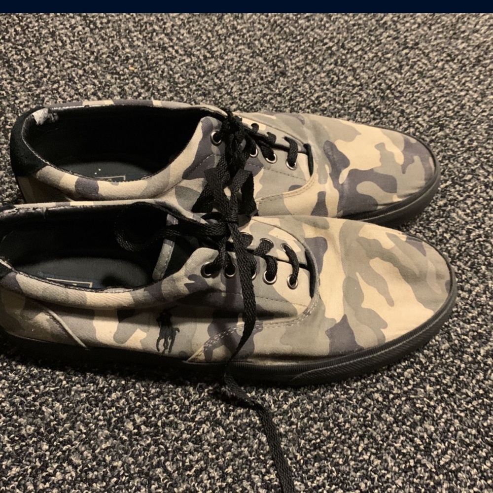 Polo Ralph Lauren Shoes